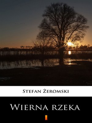 cover image of Wierna rzeka